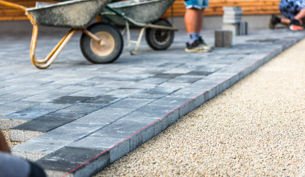 Recycled Asphalt Driveway Installation in Oak Hill, FL